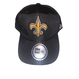 Saints football mens baseball cap